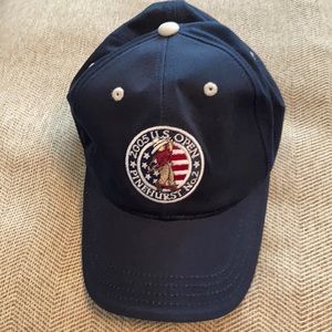 2005 US Open Pinehurst #2 NWOT Golf Cap
